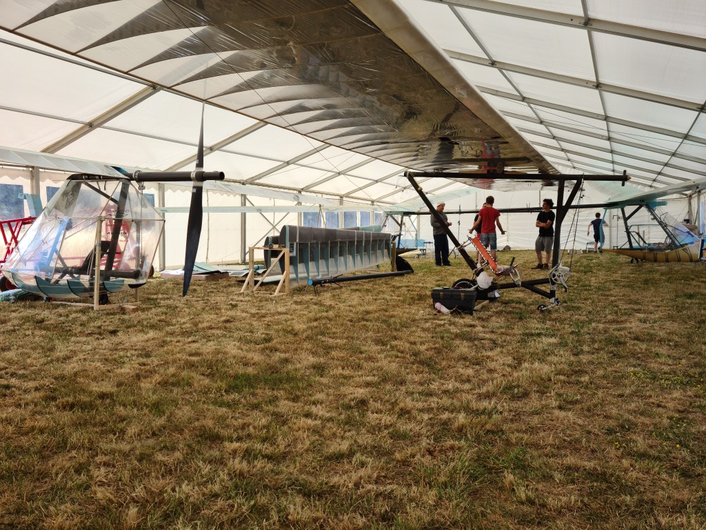 Icarus Cup Day 6: TURN HARD TO PORT (that’s not&nbsp;port…)